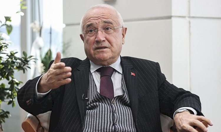 Cemil Çiçek 'Demokratik Tövbe'ye çağırdı! Nerede yanlış yaptık diye vicdan muhasebesi yapmak şart