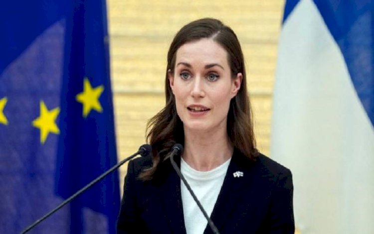 Finlandiya NATO üyeliği için başvuracağını açıkladı