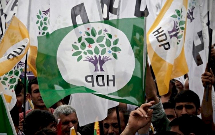 HDP Kapatma Davası’nda ek deliller AYM tarafından kabul edildi