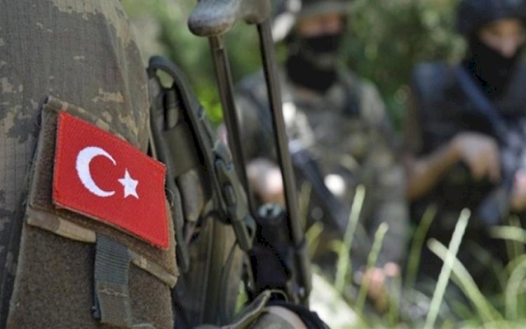 Sınır karakoluna yapılan havan atışında yaralanan asker hayatını kaybetti