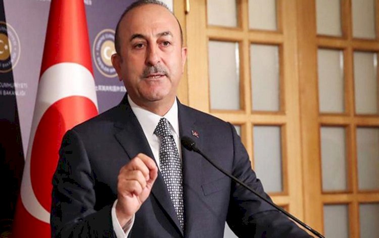 Çavuşoğlu’ndan ABD’nin Rojava'daki kararına sert tepki