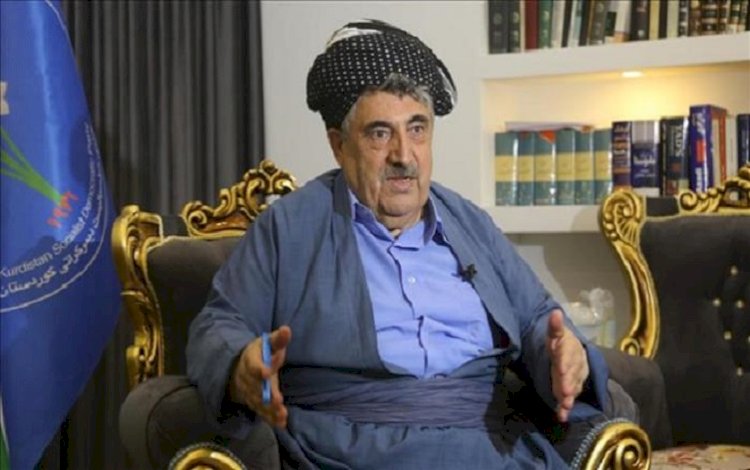 KSDP liderinden Irak Cumhurbaşkanına tepki: Bu kararı durdurabilir!