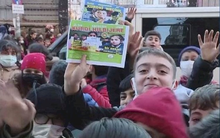 Araştırma: Kürtçe’nin kullanımı haneden kamusal alana doğru azalıyor