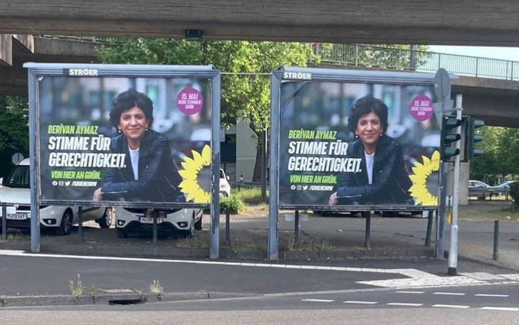 Kürt kadın politikacı Almanya'da ikinci kez parlamentoya hazırlanıyor