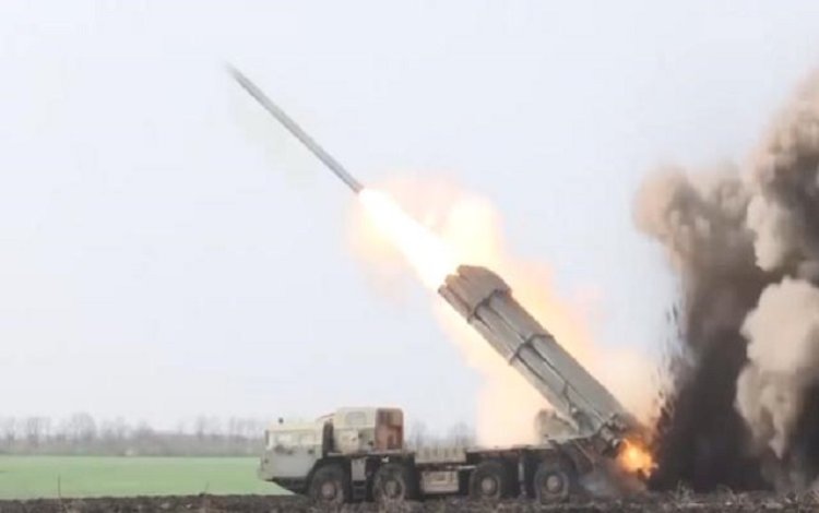 Rusya: Ukrayna ordusunun komuta merkezlerini vurduk