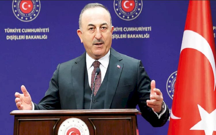 Çavuşoğlu’dan İsveç ve Finlandiya’nın NATO üyeliği için ‘YPG-PKK’ şartı