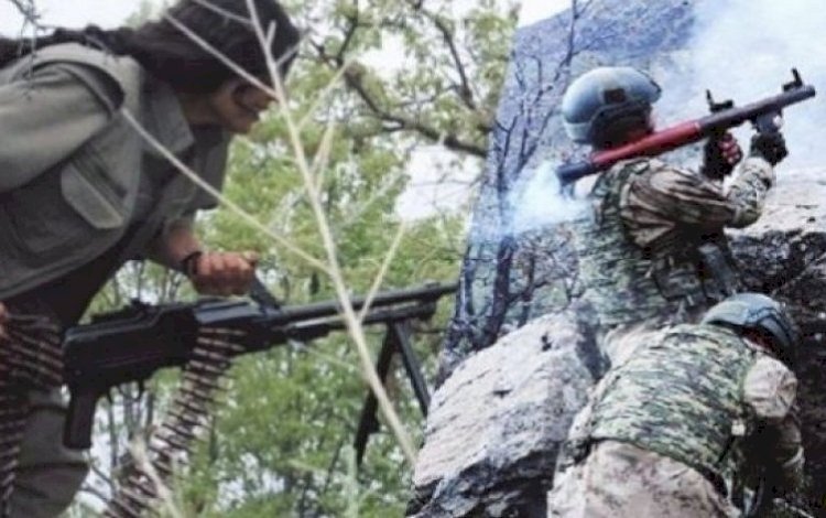 MSB ve HPG son çatışmaların bilançosunu açıkladı