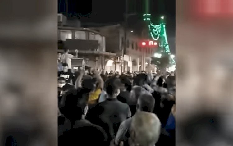 İran ve Rojhılat’ta hükümet karşıtı gösteriler devam ediyor