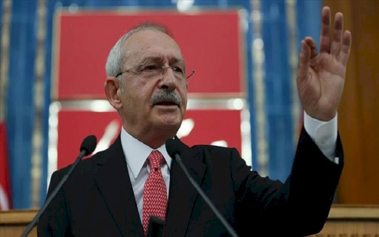 Aynur Doğan yasağına Kılıçdaroğlu’ndan ‘Dar Hejiroke’li tepki!