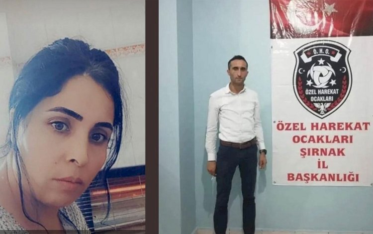 Özel Harekat Ocakları Başkanı Silopi'de Bir Kadını Katletti