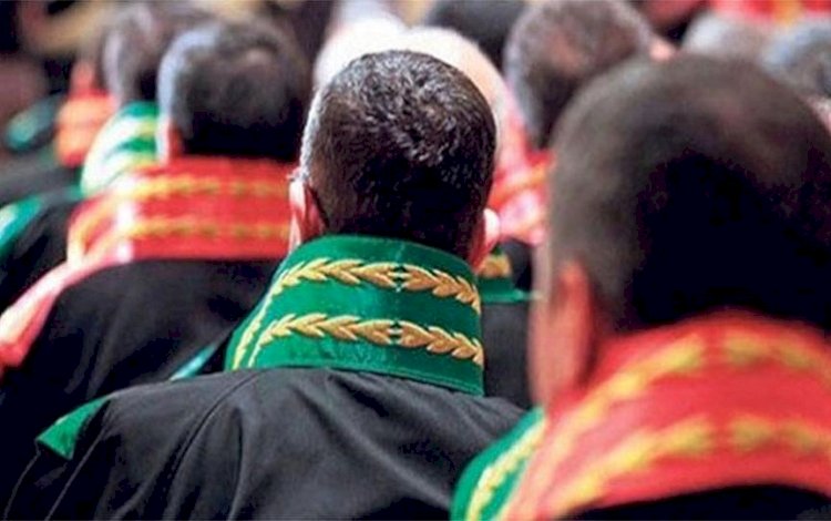 15 Hakim ve savcı meslekten ihraç edildi