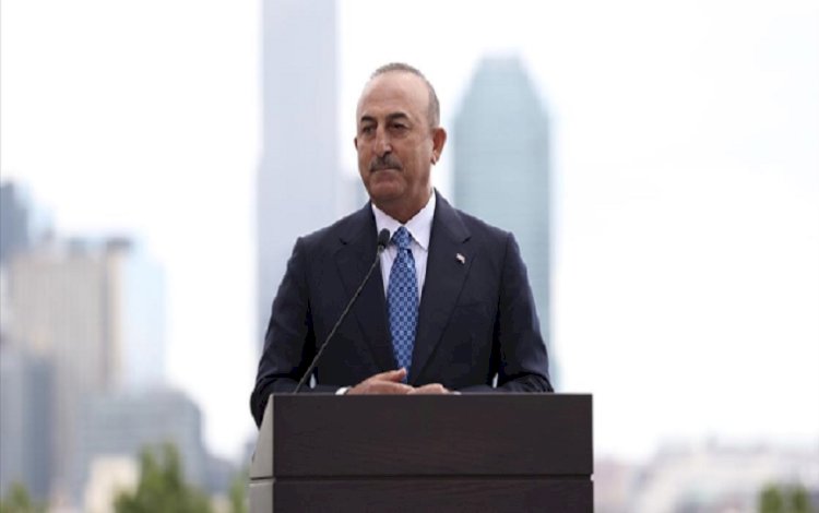Çavuşoğlu: ABD'yle sorunlarımızı çözmek istiyoruz