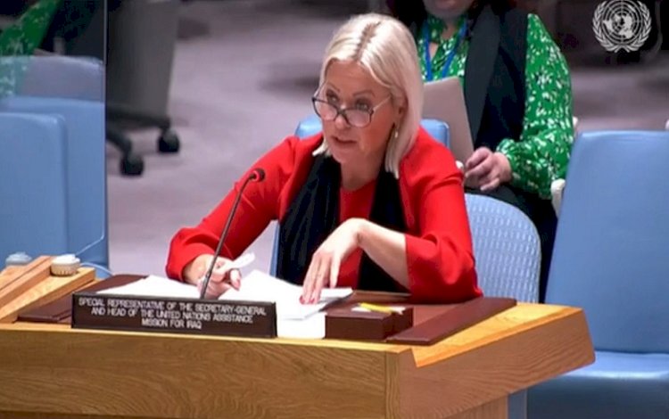 BM: Irak’ta mahkeme kararları ortaklıkla verilmeli