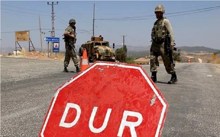 Muş Valiliği 13 bölgeyi yasakladı
