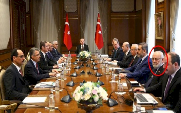 Kılıçdaroğlu'ndan, "SADAT ile alakam yok" diyen Erdoğan'a fotoğraflı yanıt