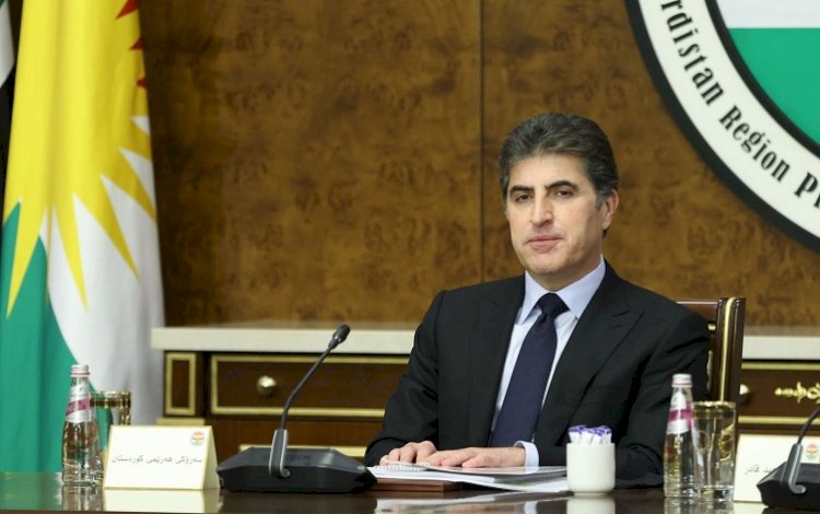 BM’den Başkan Neçirvan Barzani’nin seçim talebine onay