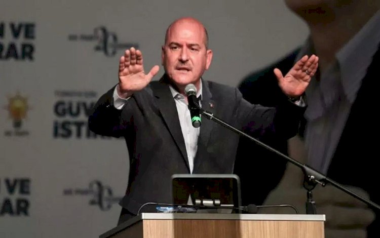 Soylu'dan tehdit gibi sözler: Daha hararetli günler gelecek!