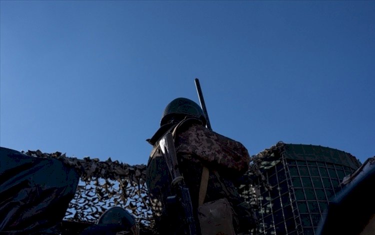 İsrail, Ukrayna'ya kask ve çelik yelek gönderdi