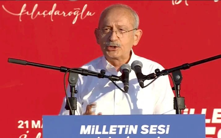 Kılıçdaroğlu: Konserleri yasaklıyor, Kürtçe müziğe tahammül edemiyorlar