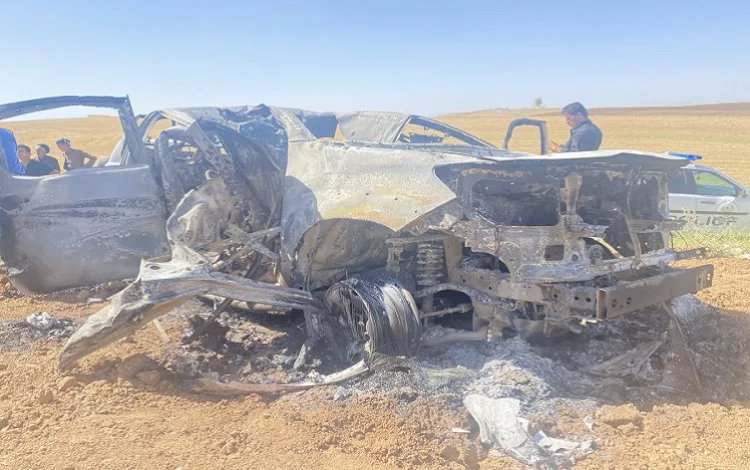 KYB’den 'Çemçemal ve Mahmur’daki SİHA saldırıları' açıklaması