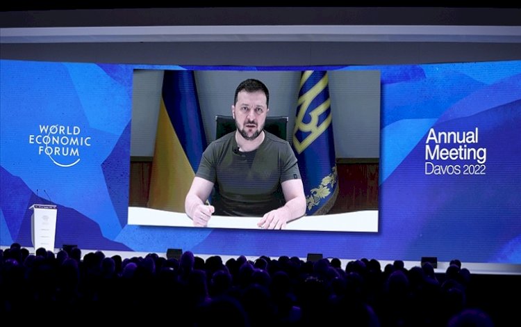 Zelenskiy: Rusya’dan ayrılan şirketler Ukrayna’ya girebilir