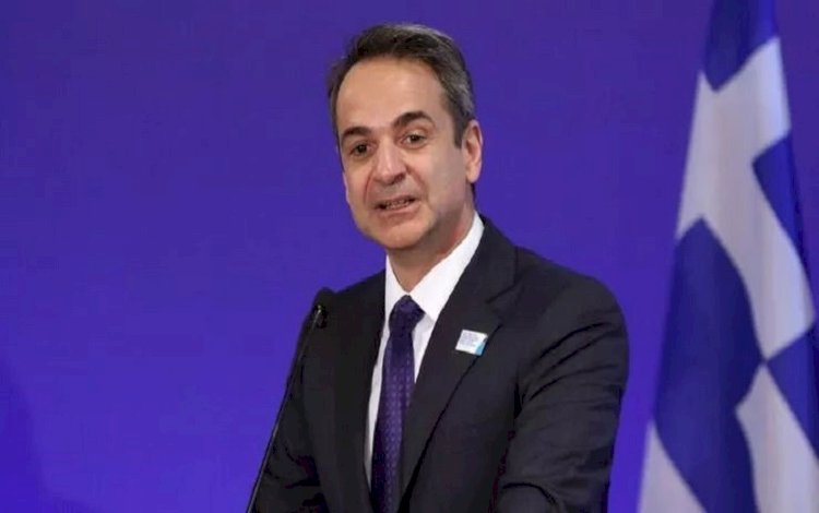 Yunanistan'dan, Erdoğan'ın "Benim için Miçotakis diye birisi yok" sözlerine yanıt