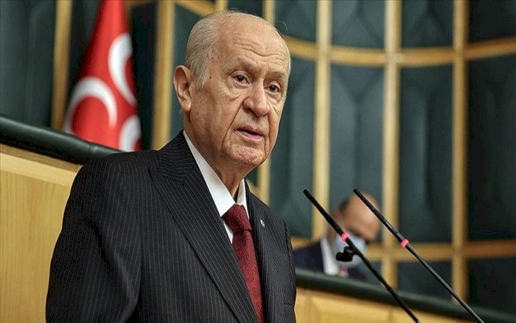 Bahçeli: NATO'dan ayrılmak bile gündeme alınmalıdır