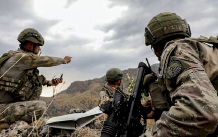 Yenilendi - TSK’dan açıklama; 4 asker hayatını kaybetti, 3 asker yaralandı