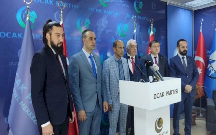 Osmanlı Ocakları: HDP’den dahi bize talep var