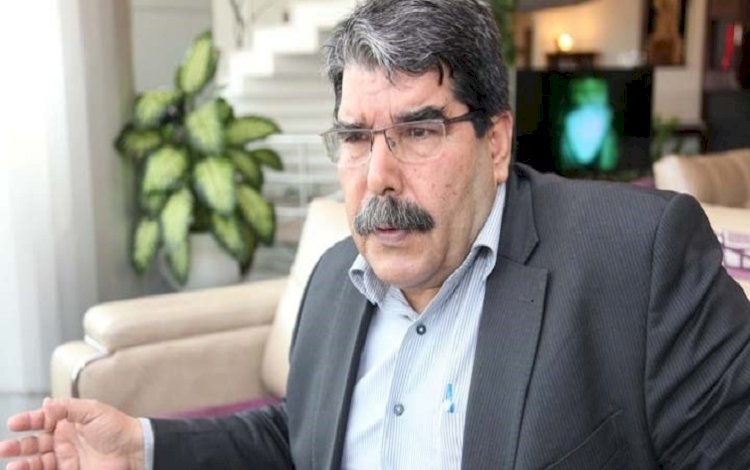 Salih Müslim ABD üssünden konuştu; İsveç ve Türkiye'ye mesaj verdi