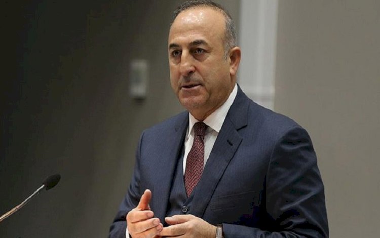 Çavuşoğlu'ndan Rojava'ya operasyon sinyali