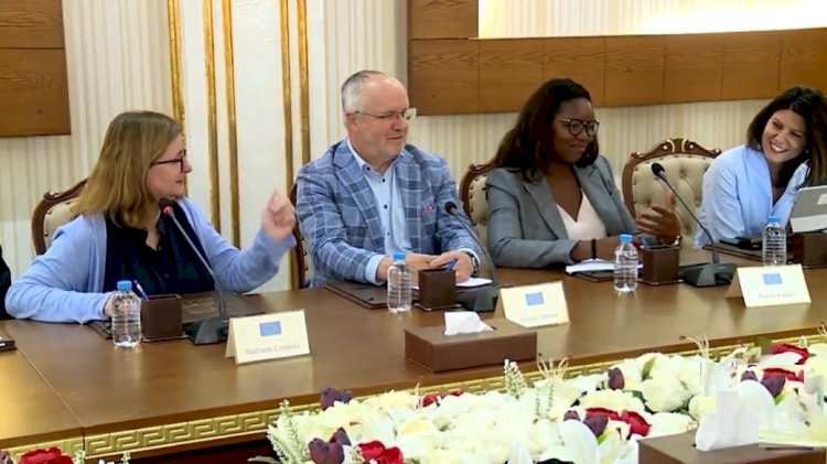 AB: Şengal’de durumun normalleştirilmesi için yardım etmeye hazırız