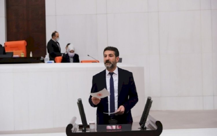 Kürt sanatçılara yönelik konser engeli Meclis gündeminde