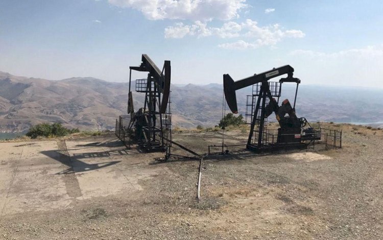 Mardin ve Şırnak'ta 5 yıl süreyle petrol aranacak!