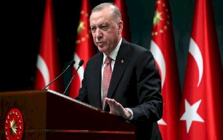 Erdoğan'dan Rojava'ya operasyon açıklaması!