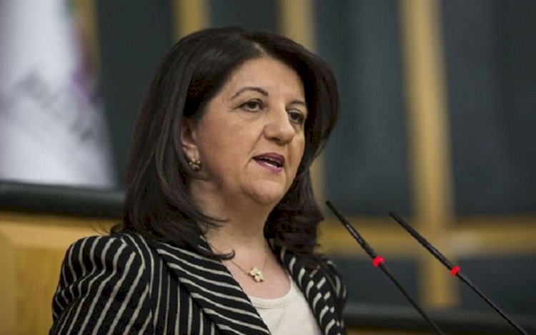 Pervin Buldan: Kobani Davası düştü, düşecek