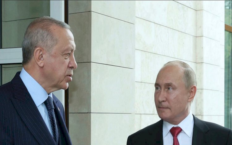 Erdoğan Putin’le olası Rojava operasyonunu görüştü