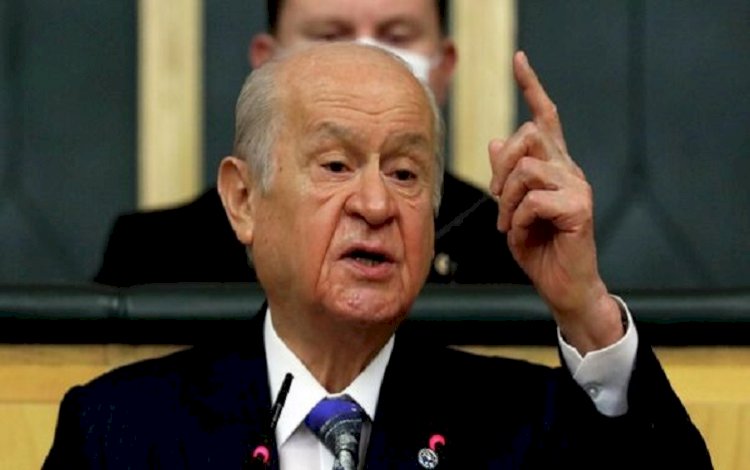 Bahçeli: Yeni bir sınır ötesi harekat mecbur hale gelmiştir