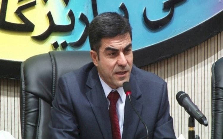 Kerkük Ceza Mahkemesi Rebwar Talabani'ye hapis cezası verdi