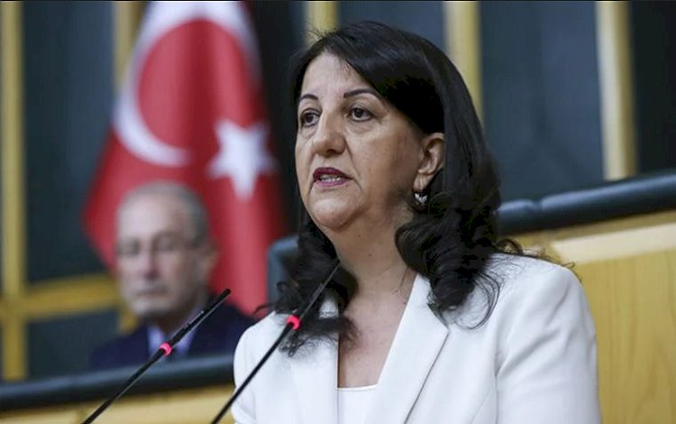 Pervin Buldan: Rojava'dan size Ukrayna hikayesi çıkmaz