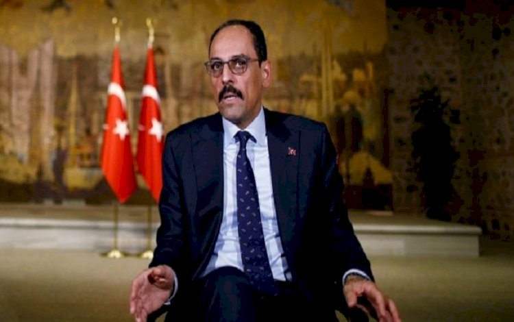 Kalın'dan Rojava açıklaması:  Operasyon için kimseden izin alacak değiliz!