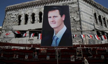 AB Esad yönetimine yaptırımları uzattı