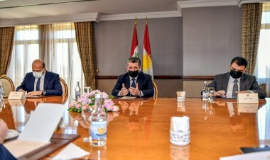 Başbakan Mesrur Barzani'den dar gelirliler için 20 bin konut talimatı