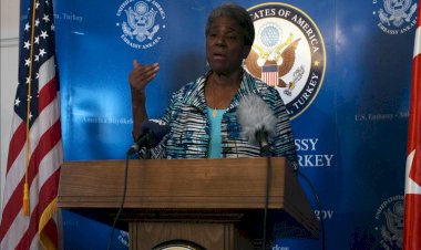 ABD'nin BM Büyükelçisi Greenfield Türkiye'ye gidiyor