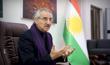 Mele Bahtiyar: Kürtler anlaşamazsa Kürdistan ve Rojava'nın geleceğini kötü görüyorum!