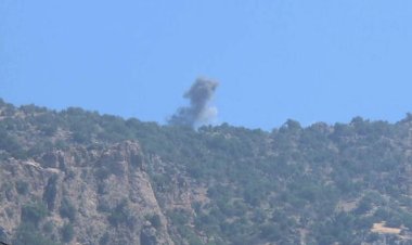 Irak Parlamentosu heyeti Duhok’ta çatışma bölgelerine gidiyor