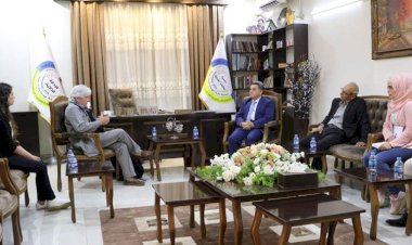 AP üyesinden, Rojava Özerk Yönetimi’ne ziyaret