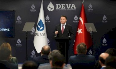 Ali Babacan: Suriye operasyonu ile ülkedeki sorunların üstünü örtmek mi istiyorsunuz?