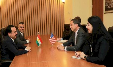Erbil Valiliği: Amerikan şirketlerine kolaylık sağlamaya hazırız