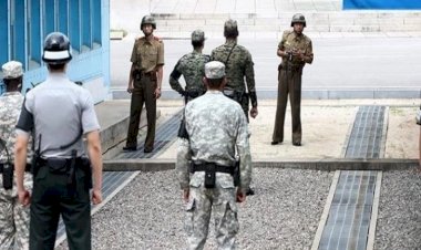 Güney Kore, Kuzey Kore'yi düşman ilan etti